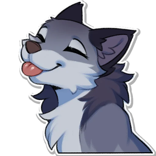 Стикер Hioshi the enfield