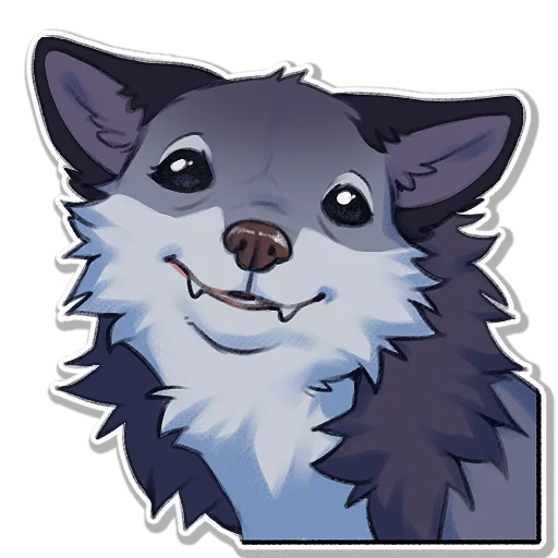 Набор стикеров