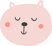 Стикер Art Animals