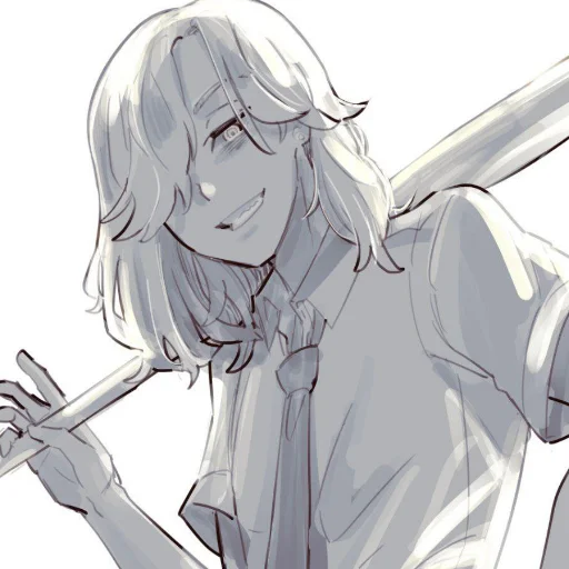 Стикер Hishi Kojiro
