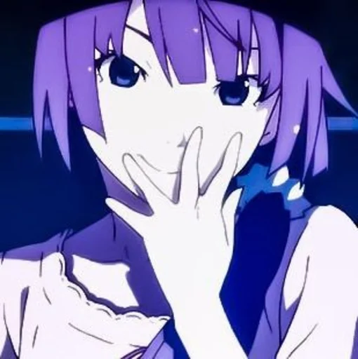 Стикер Hitagi 🌸