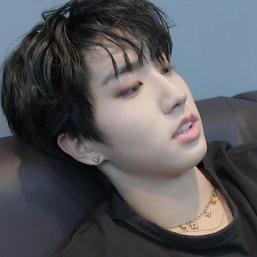 Стикер han jisung