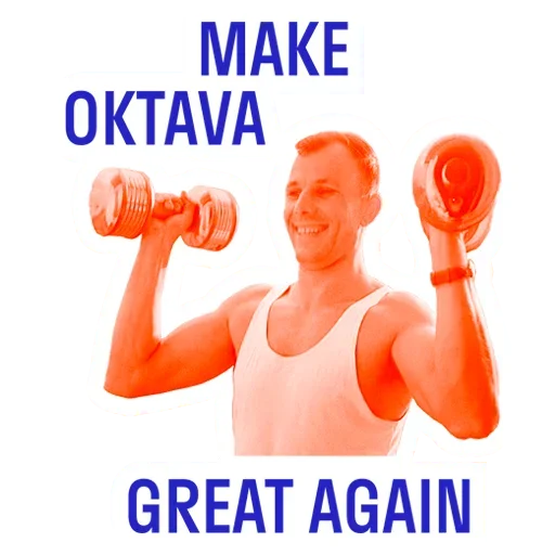 Набор стикеров