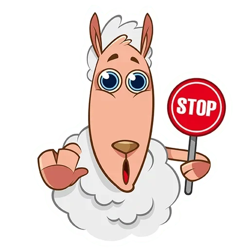 Набор стикеров