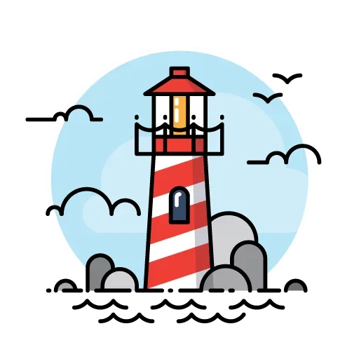 Стикер Vacation