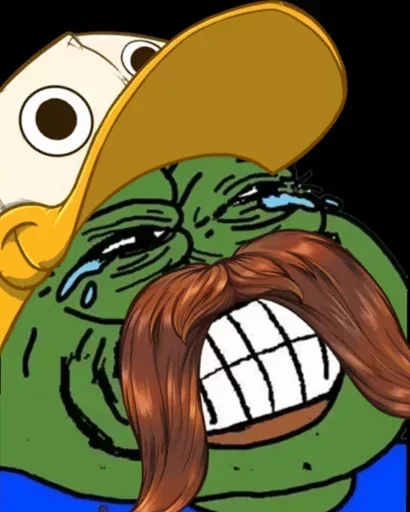 Стикер Хохотульки