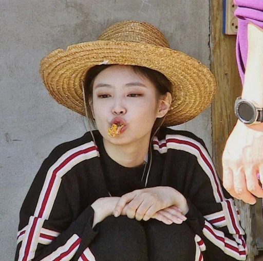 Стикер Jennie Blackpink