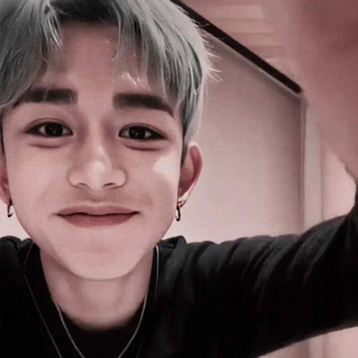 Стикер lucas nct