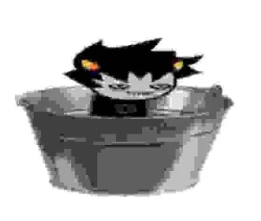 Стикер homestuck