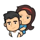 Набор стикеров