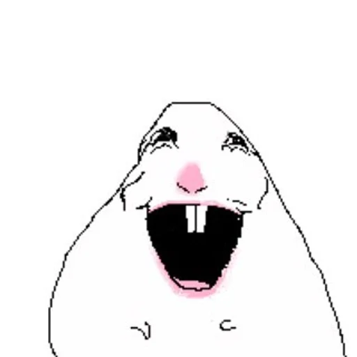 Стикер Hamsters