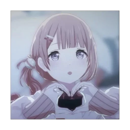 Стикер Honami Mochizuki