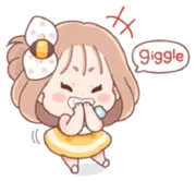 Набор стикеров