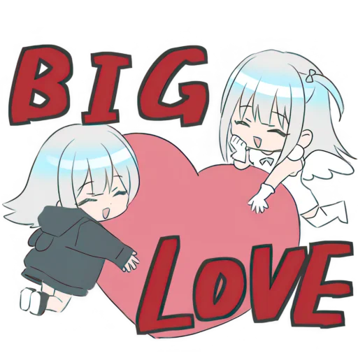 Набор стикеров