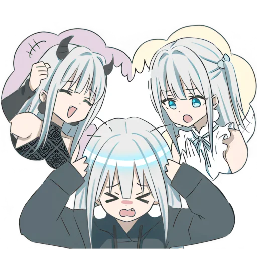 Набор стикеров