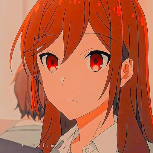 Стикер Hori Kyoko