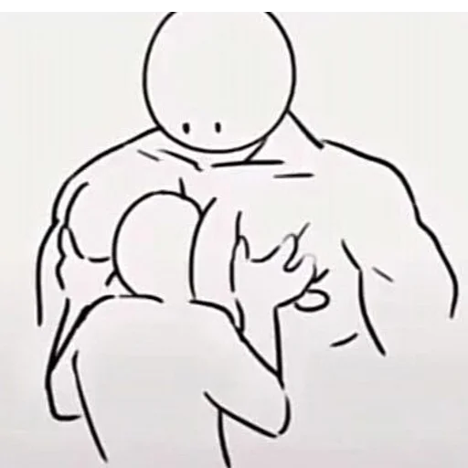 Стикер Horny Girl