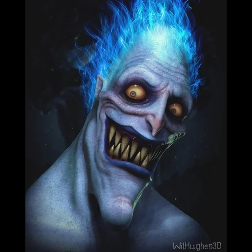 Стикер Horrors