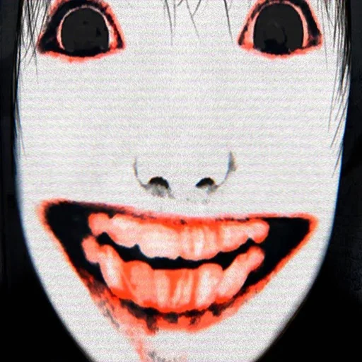 Стикер Хоррор Стикеры