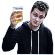 Стикер Юрий Хованский