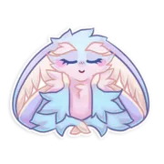 Стикер howasya