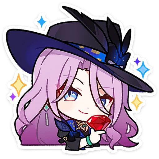 Набор стикеров