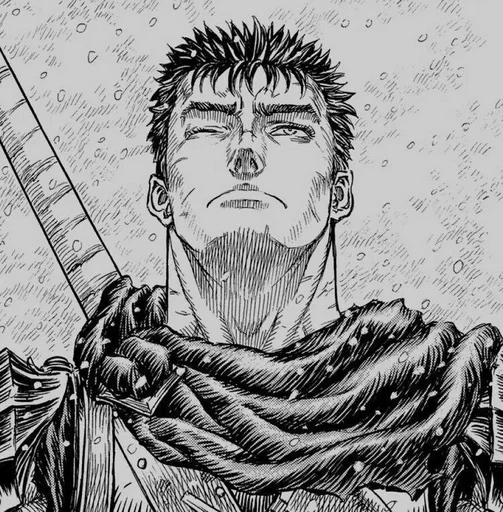 Стикер Berserk