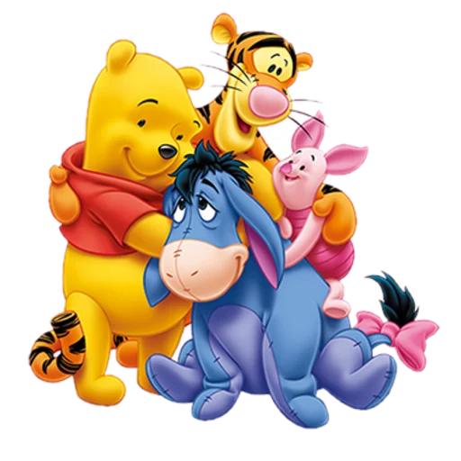 Стикер Hugs