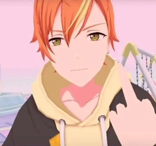 Стикер Project Sekai