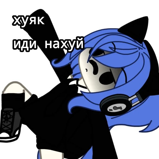 Набор стикеров