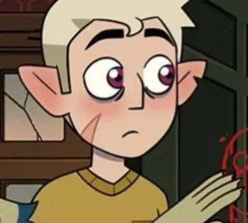 Стикер хантер кинни