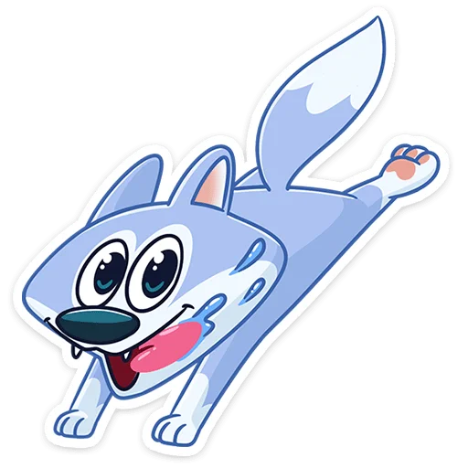 Набор стикеров