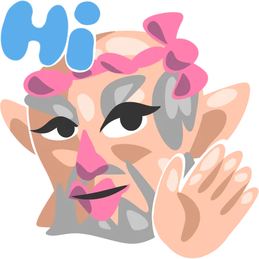 Стикер Hyrulemoji