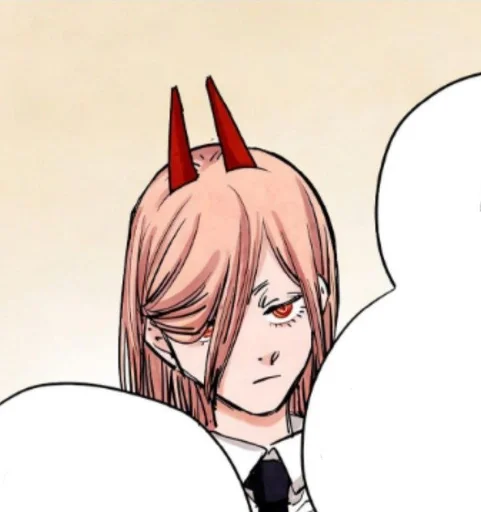 Стикер человек бензопила