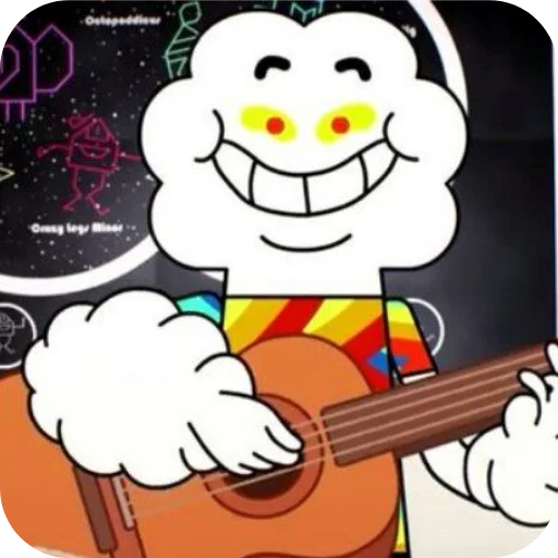 Стикер Смолл