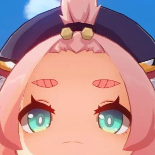 Стикер Genshin Impact