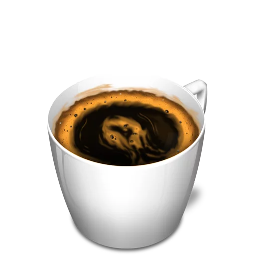 Стикер COFFEE