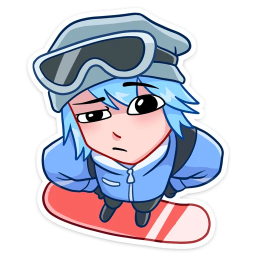 Набор стикеров