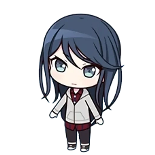 Стикер Ичика Хошино