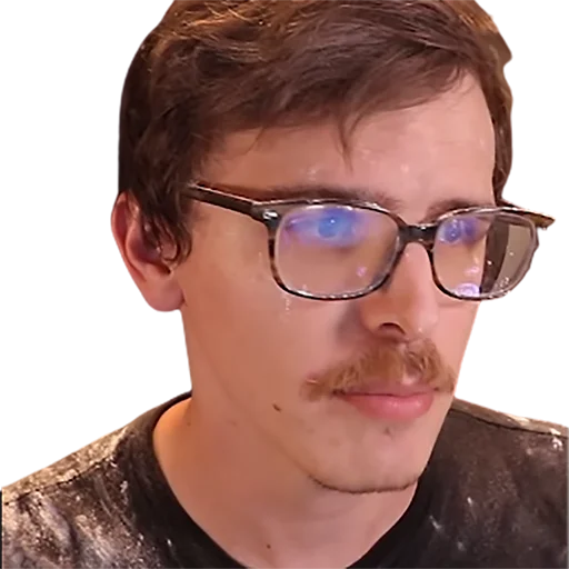 Стикер Idubbbz.
