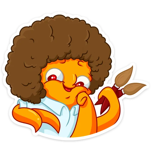 Набор стикеров