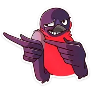 Набор стикеров