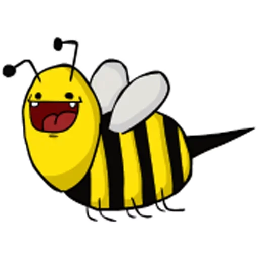 Стикер Beekeeping