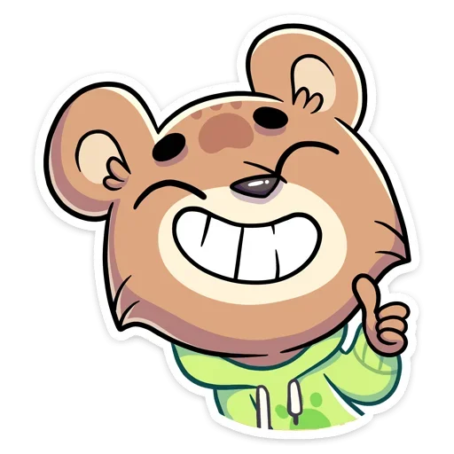 Набор стикеров