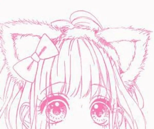 Стикер pink