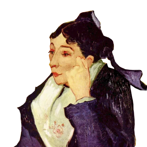 Стикер Импрессионисты