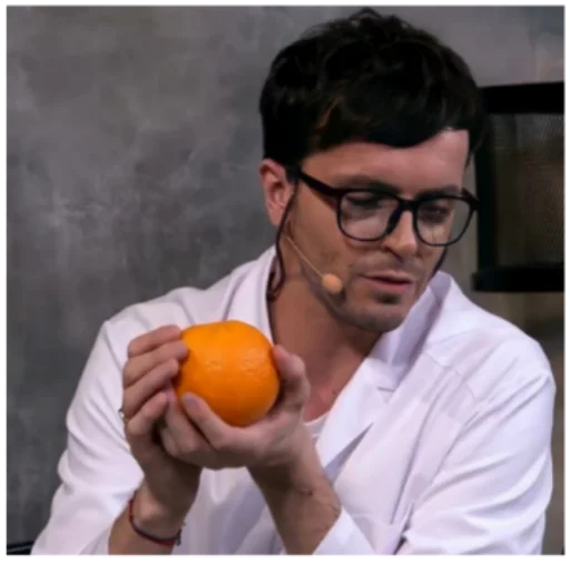 Стикер импровизация