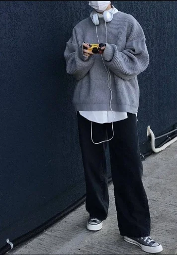 Стикер Одежда