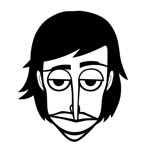 Стикер incredibox