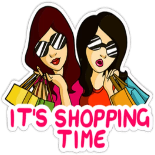 Набор стикеров